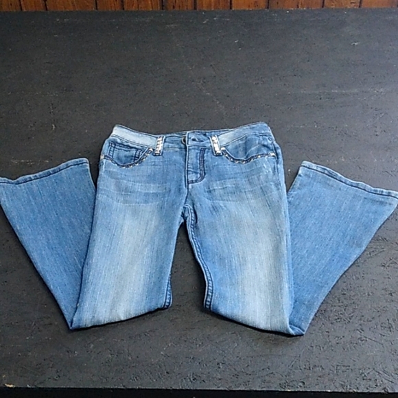 Contour collection Jeans 👖, Sz 4 - Picture 1 of 5